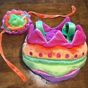 Build a Bear Easter Egg Costume